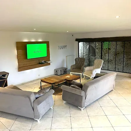 Maison De 4 Avec Terrasse Et Wifi A Just De Claix Prázdninový dům