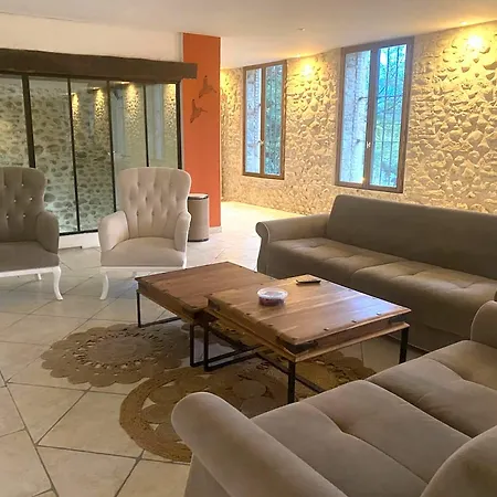 Prázdninový dům Maison De 4 Avec Terrasse Et Wifi A Just De Claix Saint-Just-de-Claix