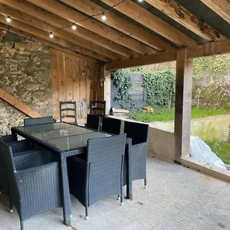 Maison De 4 Avec Terrasse Et Wifi A Just De Claix *