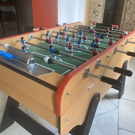 Maison De 4 Avec Terrasse Et Wifi A Just De Claix Prázdninový dům *