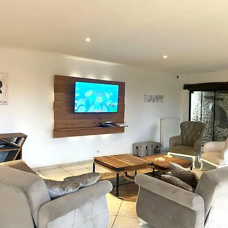 Maison De 4 Avec Terrasse Et Wifi A Just De Claix