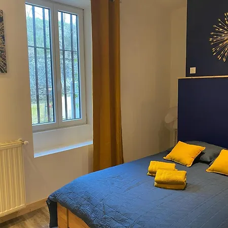 Maison De 4 Avec Terrasse Et Wifi A Just De Claix Prázdninový dům