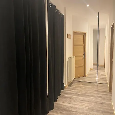 Maison De 4 Avec Terrasse Et Wifi A Just De Claix Prázdninový dům *