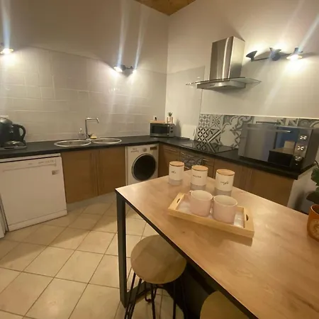 Prázdninový dům Maison De 4 Avec Terrasse Et Wifi A Just De Claix *