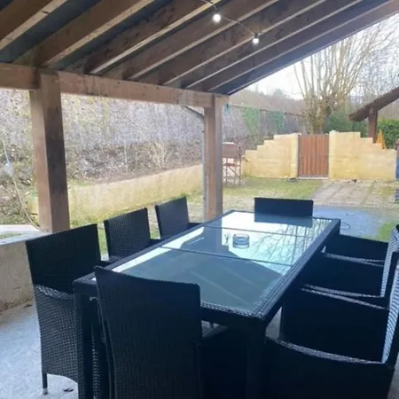 Maison De 4 Avec Terrasse Et Wifi A Just De Claix Prázdninový dům