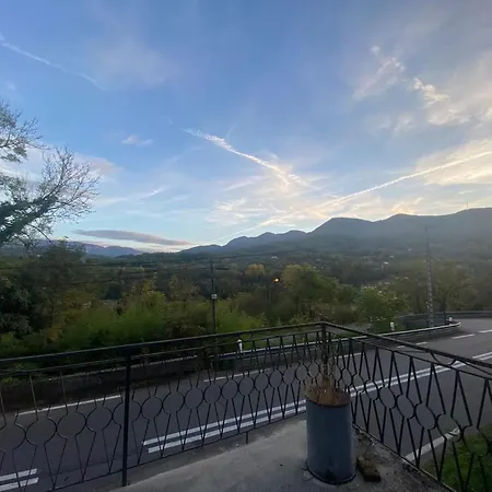 Prázdninový dům Maison De 4 Avec Terrasse Et Wifi A Just De Claix *